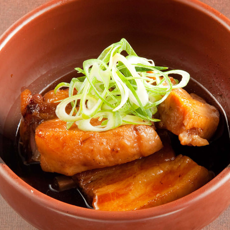 越後もち豚の角煮(えちご )