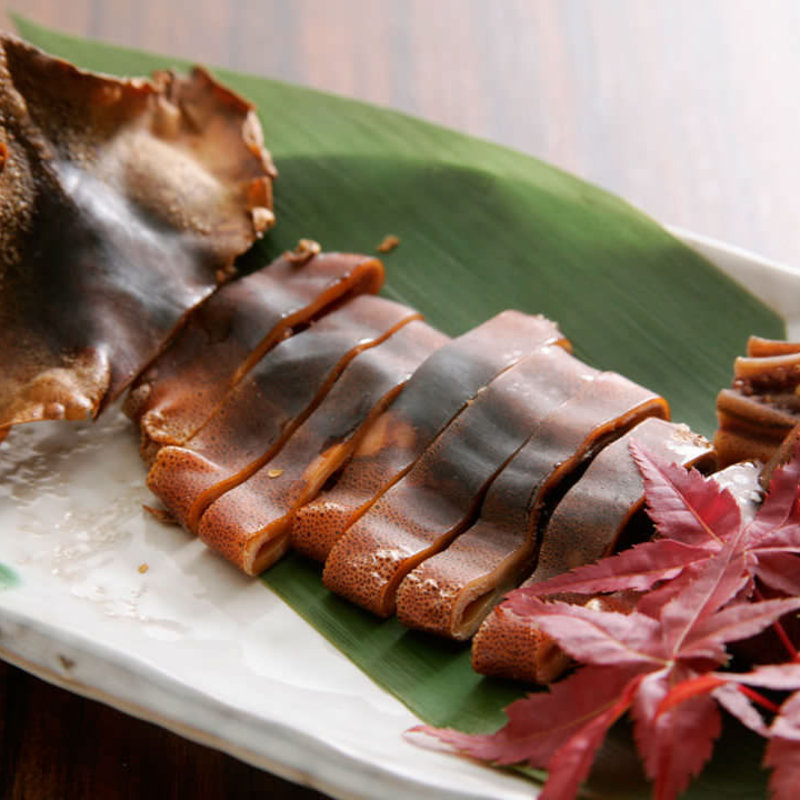 イカの一夜干(えちご )