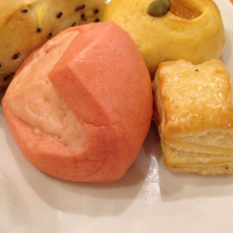 パン単品(グレイスガーデンプラス)