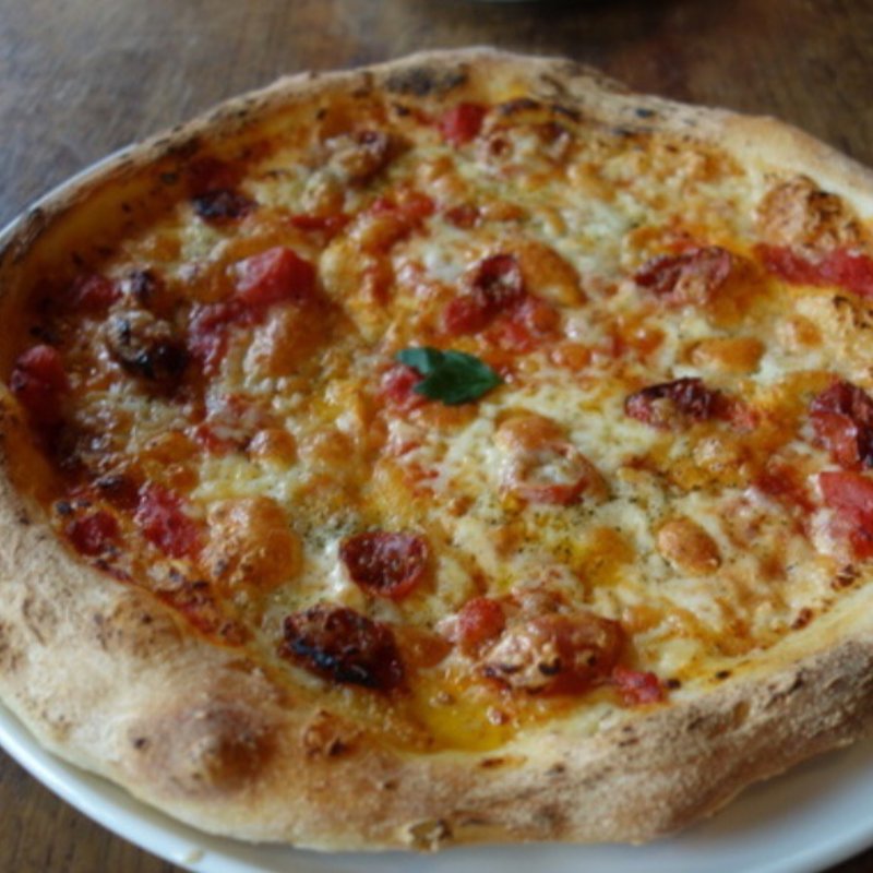 ベーコンピザ(ドーシェル )