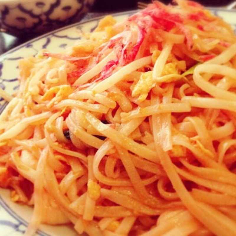 パッタイ(ソウルフードバンコク)