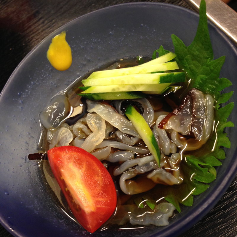 生くらげ(なかちゃん )