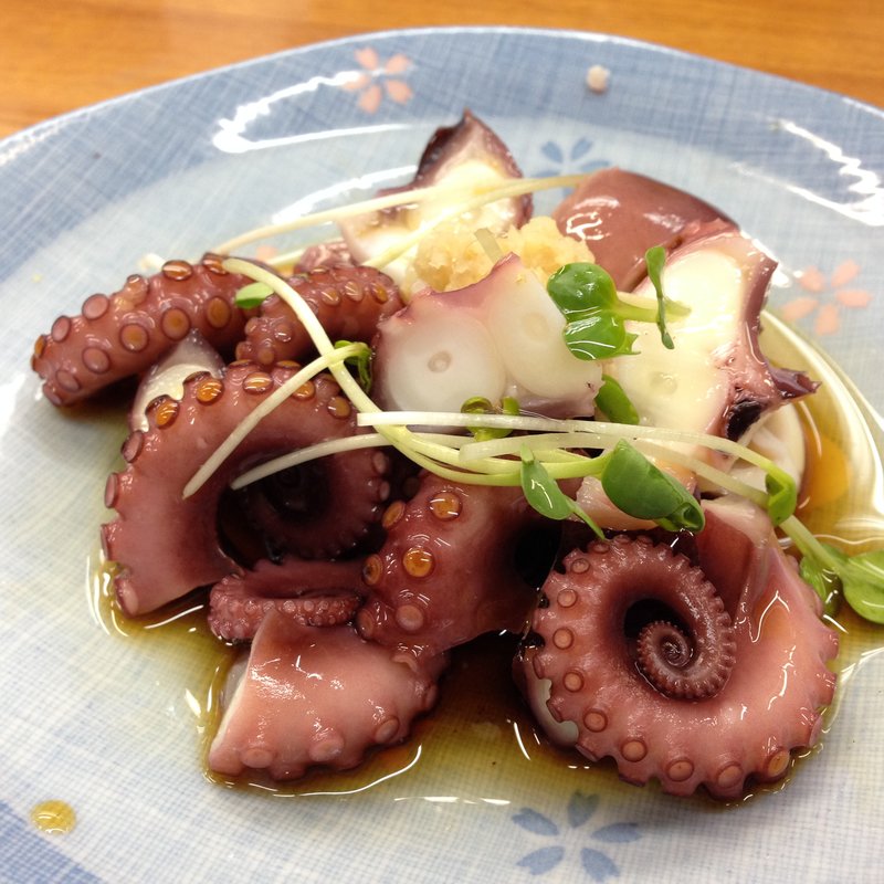 たこぶつ(高田屋旭店一色屋)