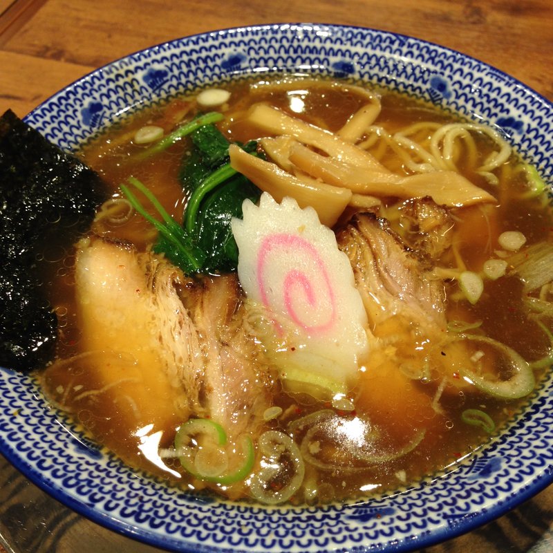 らーめん(武蔵 ベニバナウォーク桶川店)