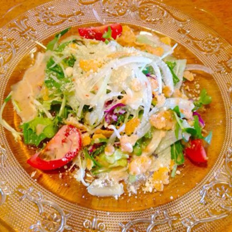 パスタランチ(赤いトタン屋根の猫 )