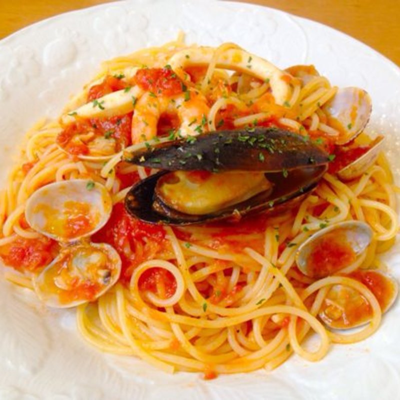 ペスカトーレ(アーリオ・オーリオ)