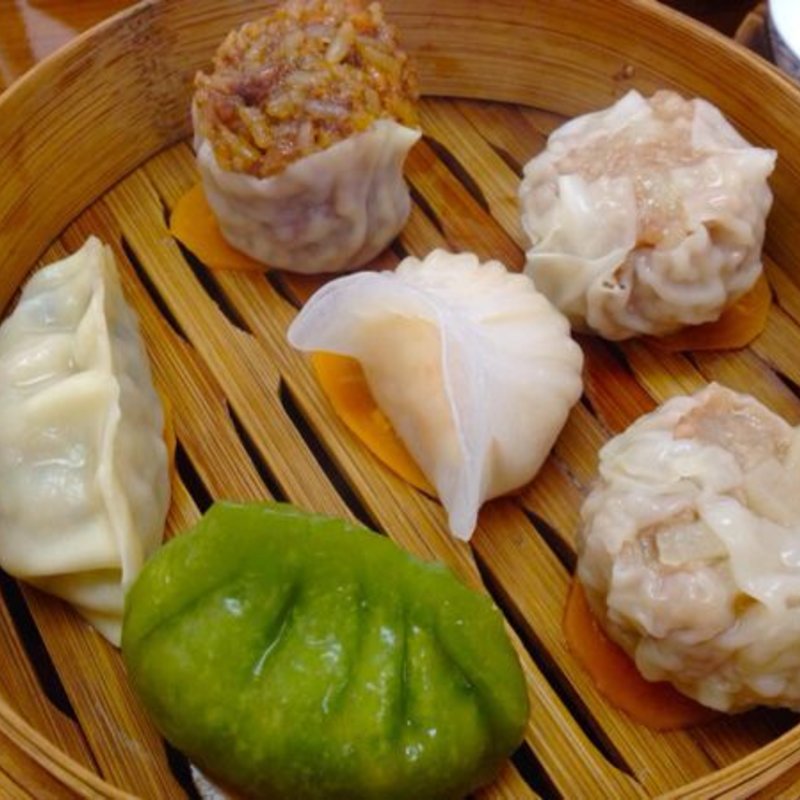 飲茶のランチ(蓮心)