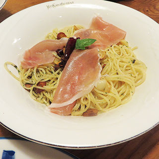 ぺペロンチーニ(パスタの店アロマ)
