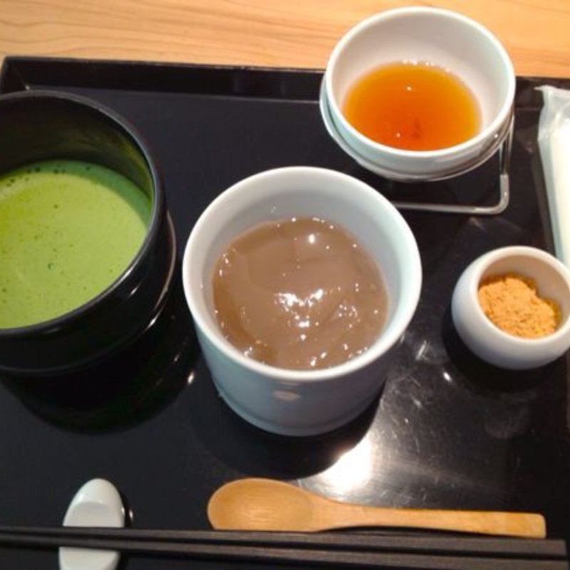 わらびもちのセット(OKU （オク）)