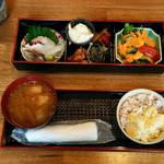 ランチ