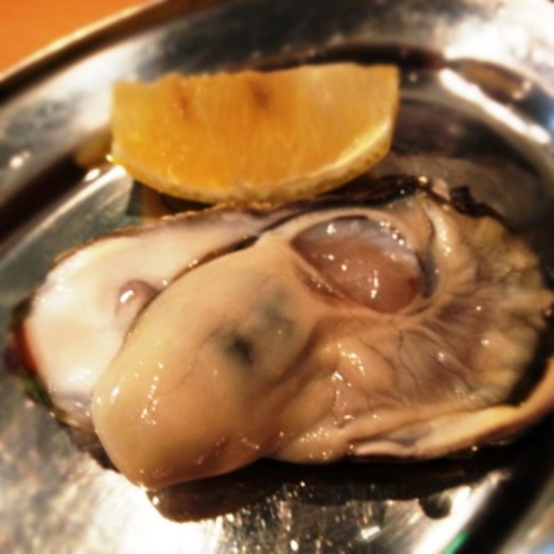 生がき(居酒屋 牡蠣 やまと)