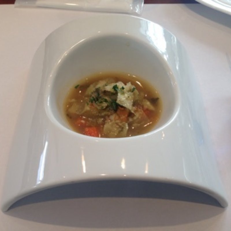 ミネストローネ(カーサ・ヴェッキア （CASA VECCHIA）)