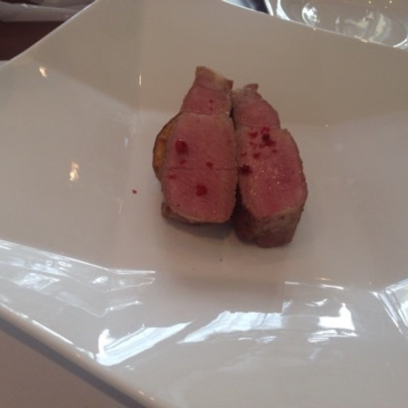 ローストビーフ(カーサ・ヴェッキア （CASA VECCHIA）)