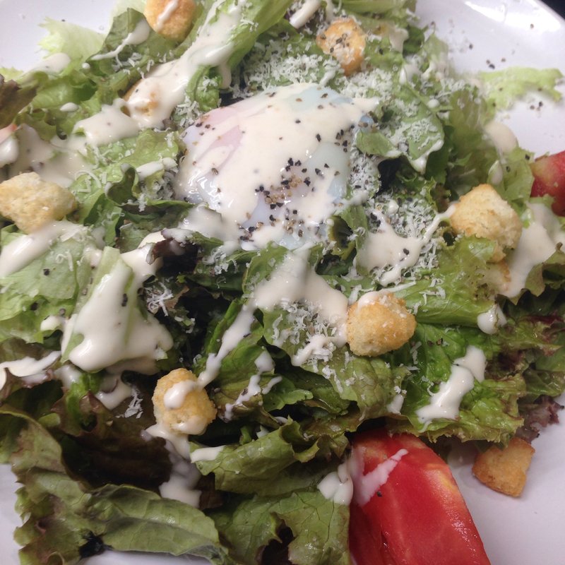 シーザーサラダ(island cafe & bar)