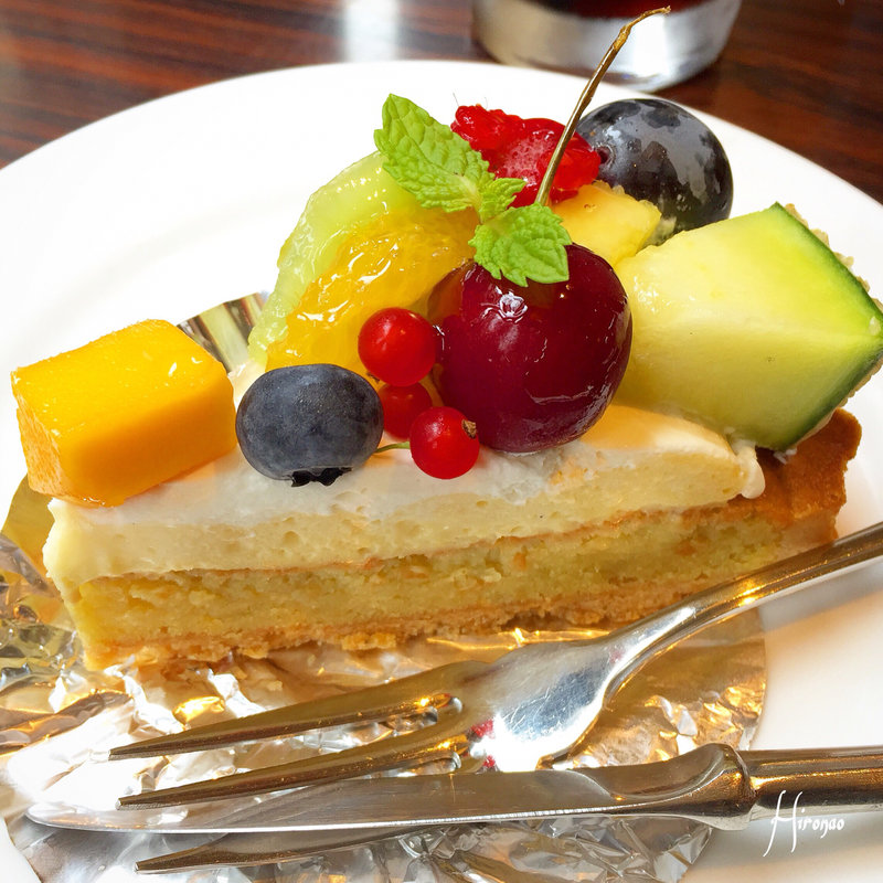 フルーツタルト(パウンドハウス 心斎橋店)