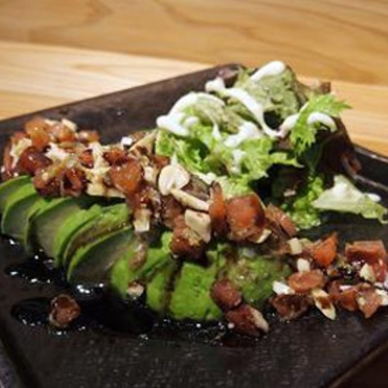 アボカドバルサミコ(フレンチバル 来酒 （キッシュ）)