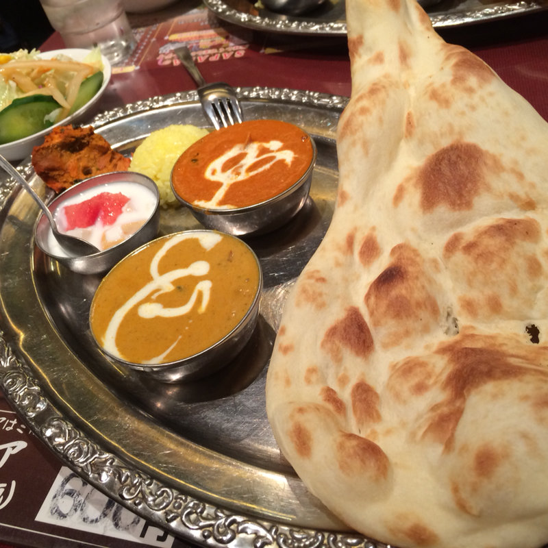 日替りセット(サパナ)