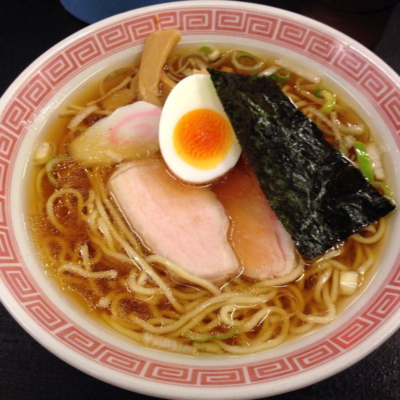 ラーメン(ラーメン 大至)