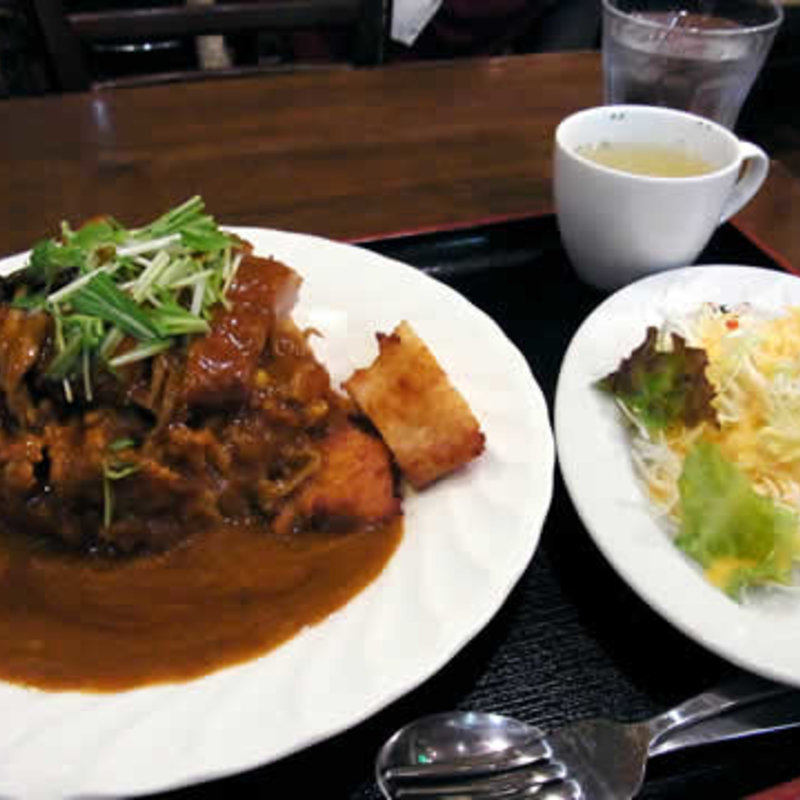 トルコライス(バーイタリアーノ サンシーロ （Bar Italiano San Siro）)