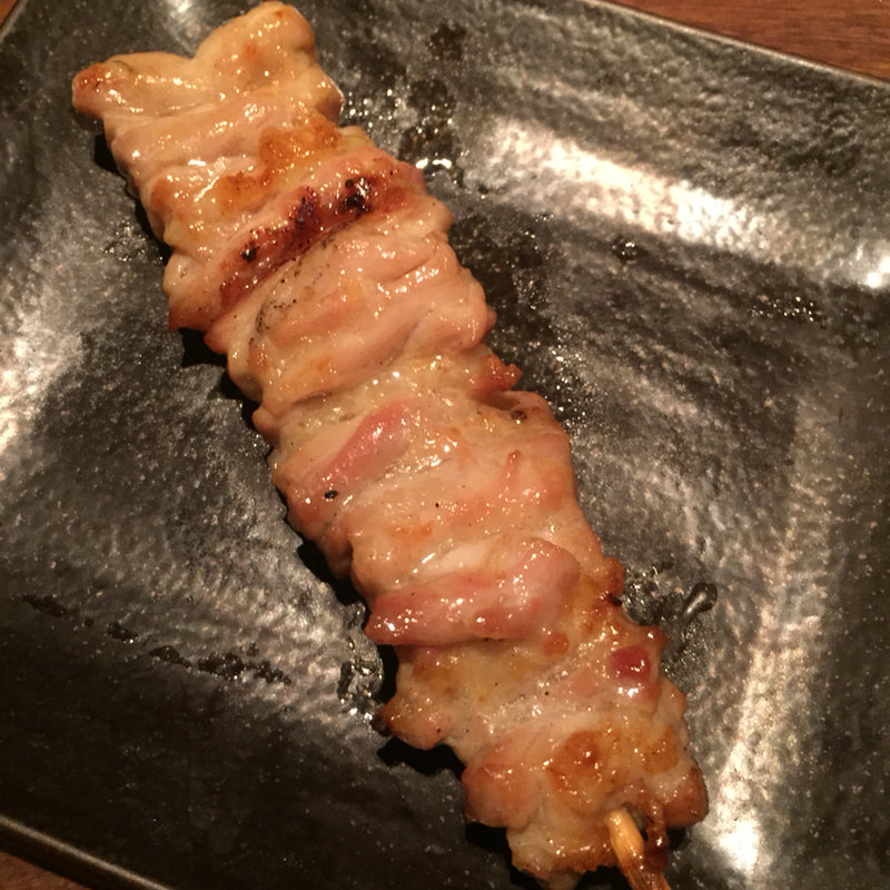 せせり（首肉）(焼とりの八兵衛 六本木店)