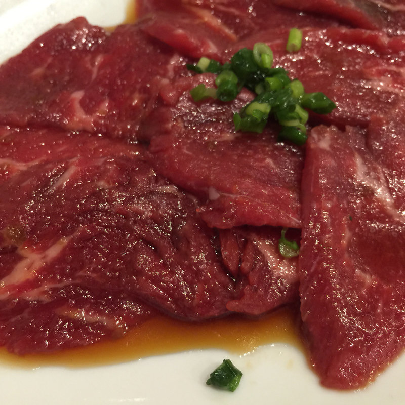 山陽ハラミ(焼肉 山陽 下赤塚店)