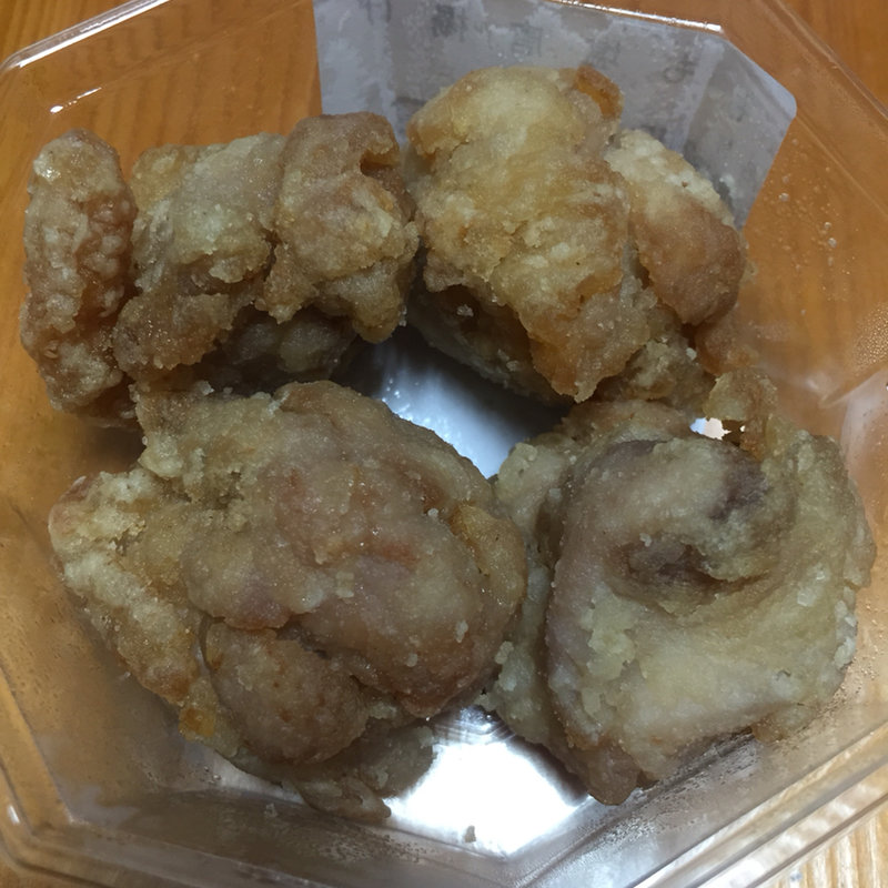 もも塩唐揚げ(京鳥 京葉ストリート店 （ミヤコドリ）)