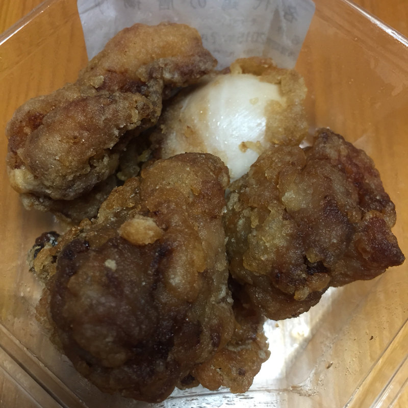 名代唐揚げ(京鳥 京葉ストリート店 （ミヤコドリ）)