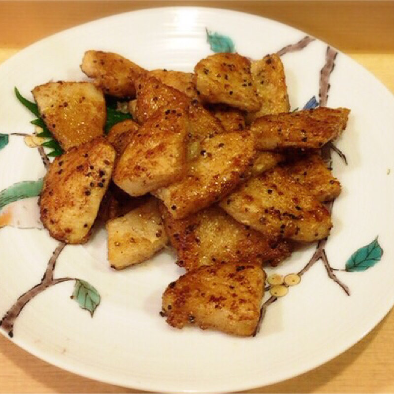 たけのこバター(ふじ)