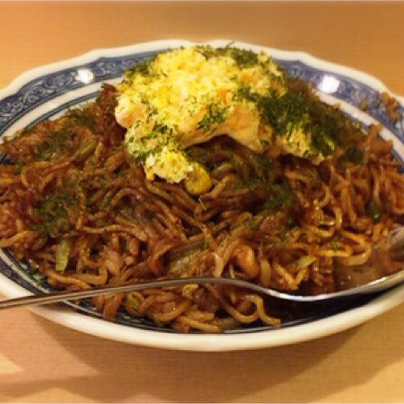 そばめし(ふじ)