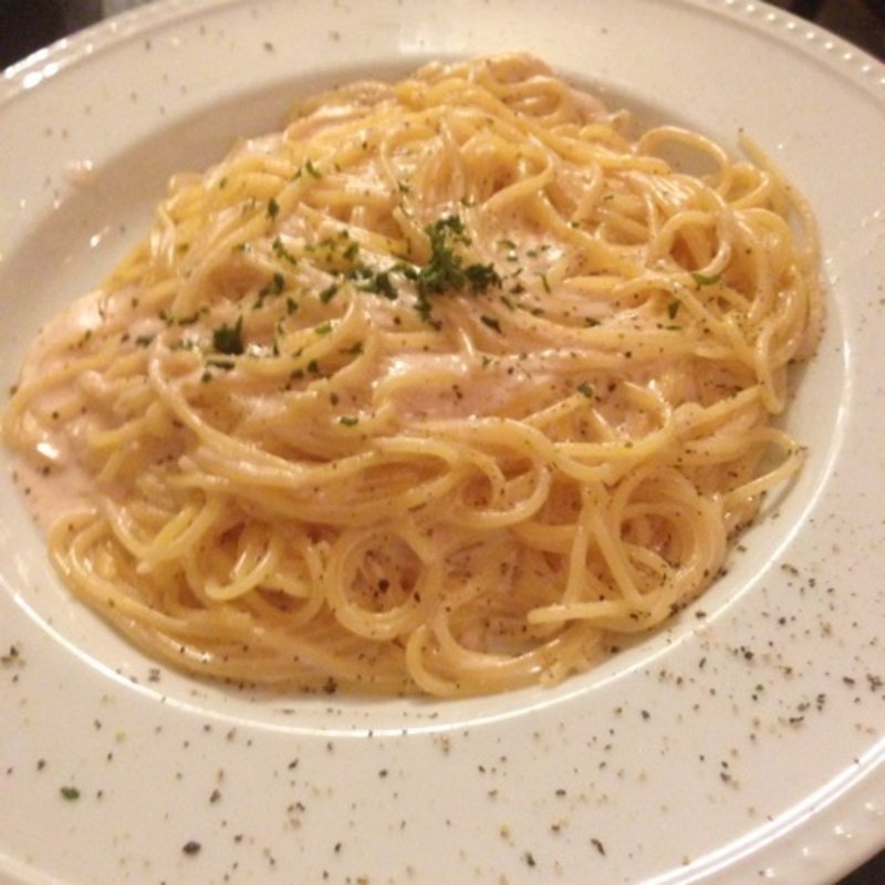 明太子クリームパスタ(3Light's （スリーライツ）)