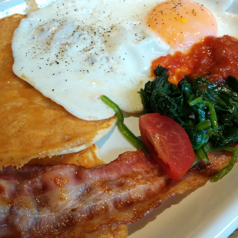 ブレックファーストセット(ノードウエハラ カフェアンドバーデリ （NODE UEHARA　Cafe,Ber&Deli）)