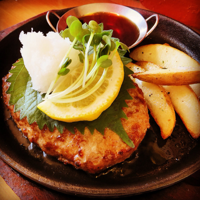 和風ハンバーグ 200g