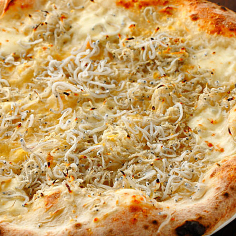 やまほどシラス(ボイボイ （boiboi）)