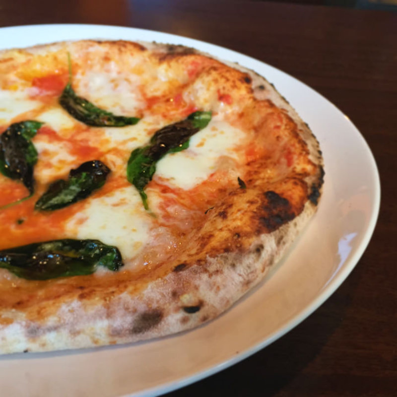 生モッツアレラのマルゲリータ(ボイボイ （boiboi）)