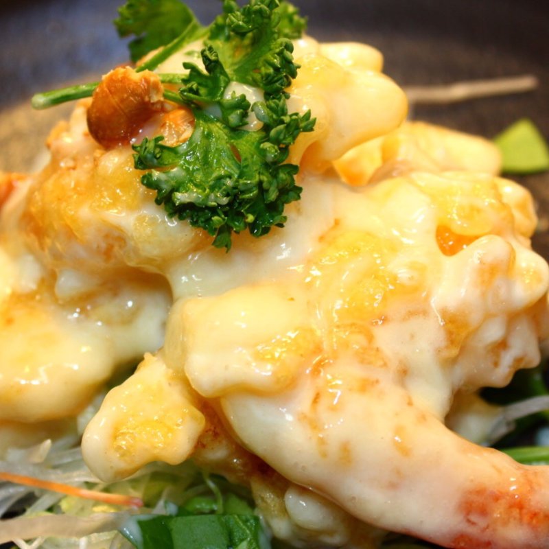 エビマヨソース(Baki （バキ）)