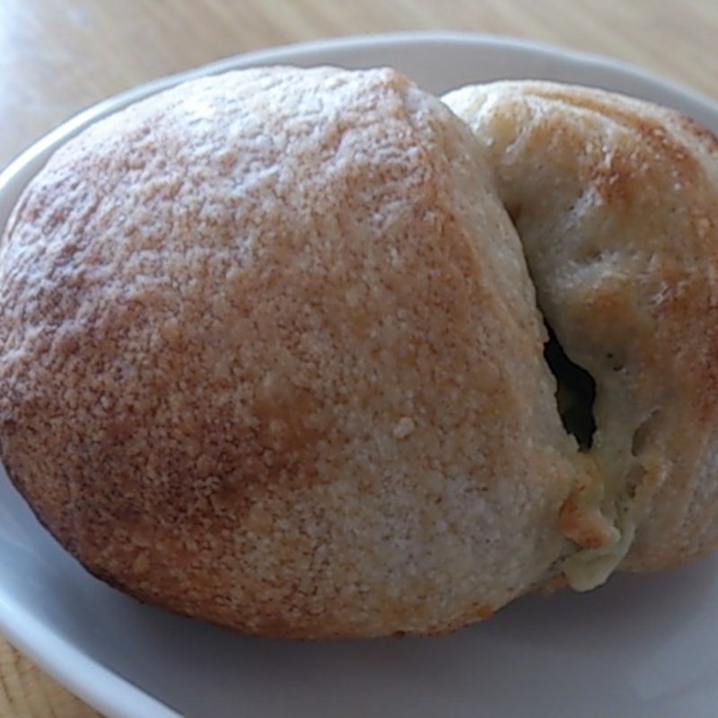 大葉とチーズフランス(森パン)