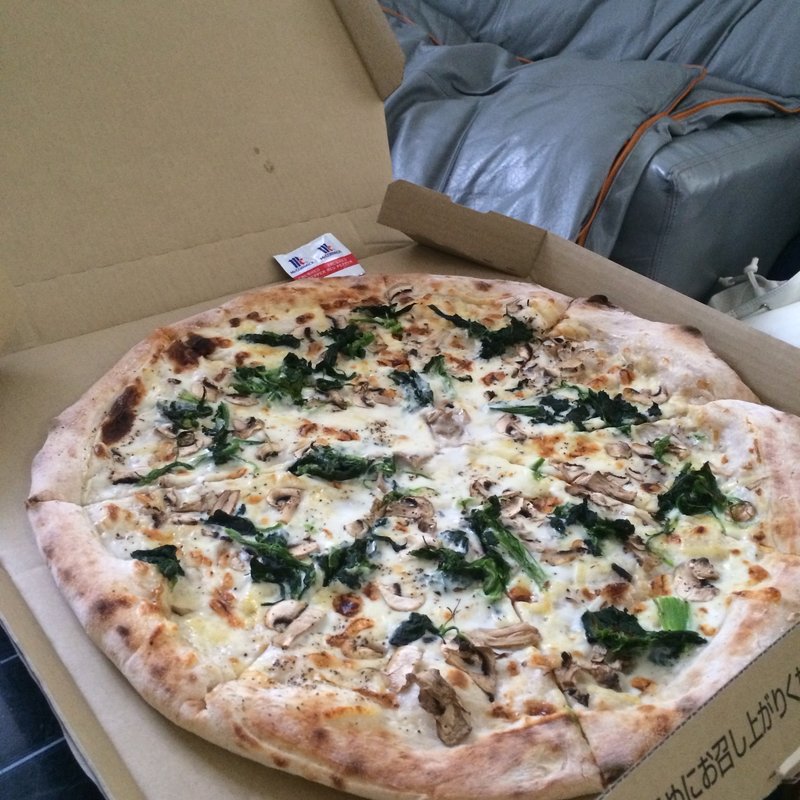 ポパイ(ダイズ キッチン 四条壬生店 （DAI'S KITCHEN）)