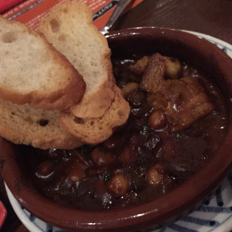 静岡麦豚のエスパニョーラ 静岡麦豚のエスパニョーラ(spanish restaurante sangria サングリア青山店)