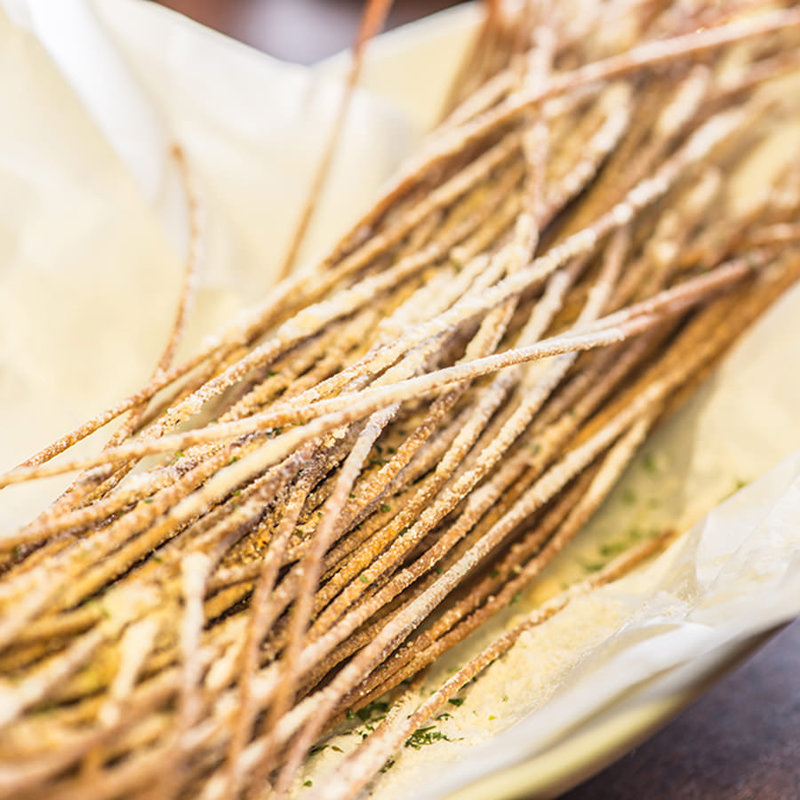 揚げパスタ(ボイボイ （boiboi）)