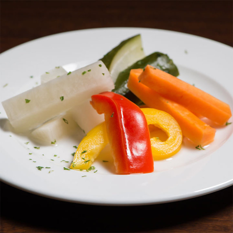 自家製ピクルス(ボイボイ （boiboi）)