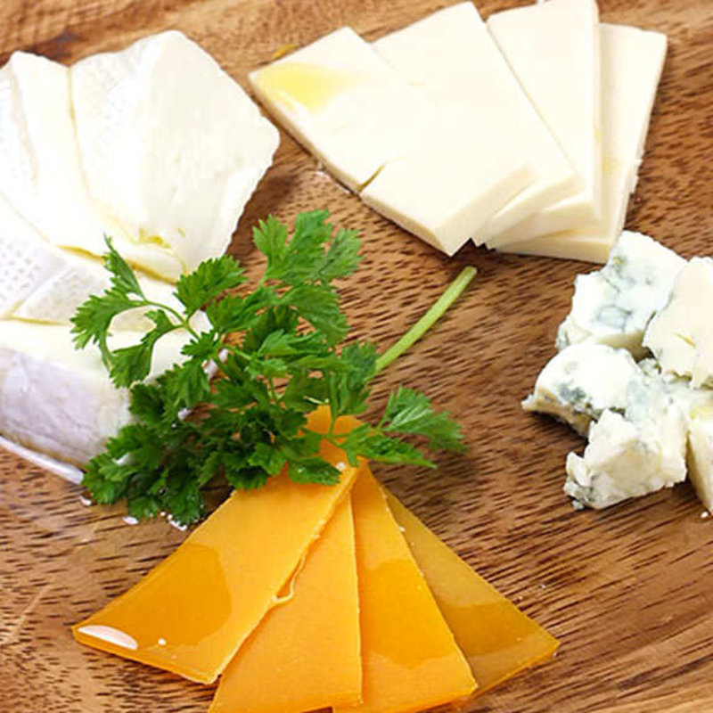 チーズ盛り合わせ(ボイボイ （boiboi）)