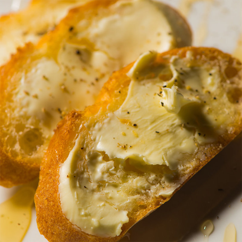 クリームチーズとハチミツのバケット(ボイボイ （boiboi）)