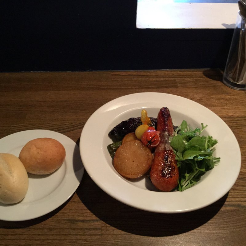 ハナファームキッチンサラダセット(ハナファーム キッチン （Hanafarm Kitchen）)