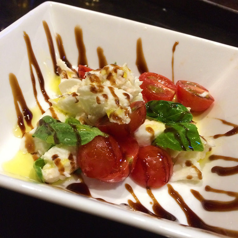 ミニトマトのカプレーゼ(ボイボイ （boiboi）)