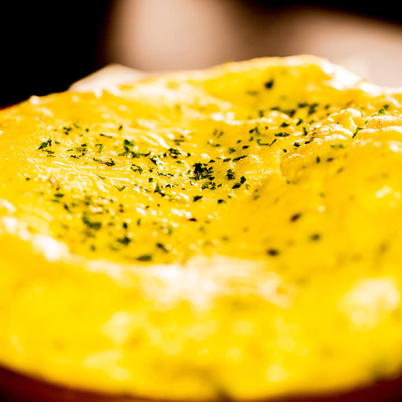 シラスのスペイン風オムレツ(ボイボイ （boiboi）)