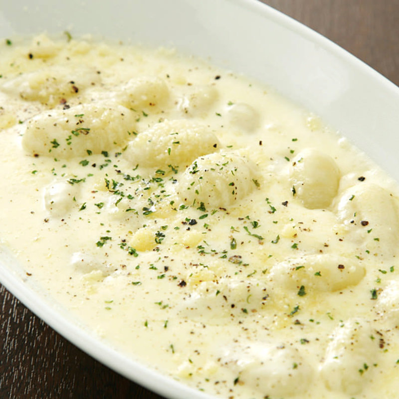 クリームニョッキ(ボイボイ （boiboi）)