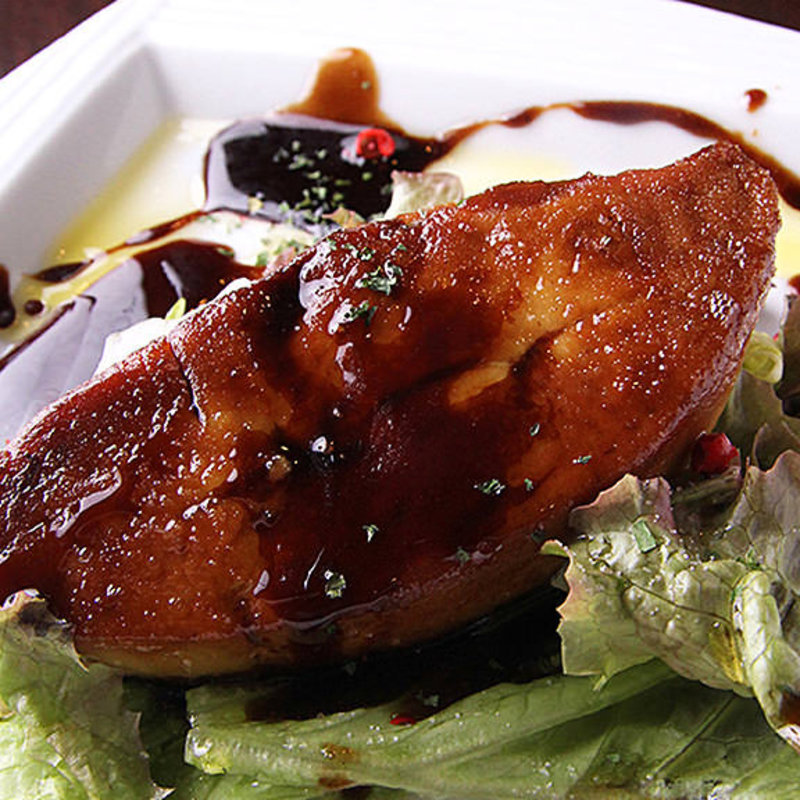 フォアグラのソテー(ボイボイ （boiboi）)