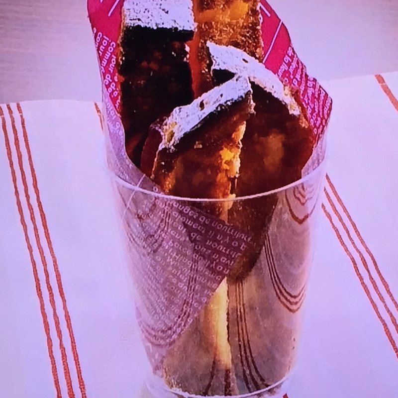 カップフレンチトーストプレーン(アトリエ グーテ)