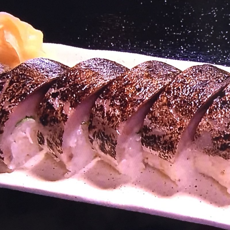 鯖寿司(居酒屋　ぎょっぷ )