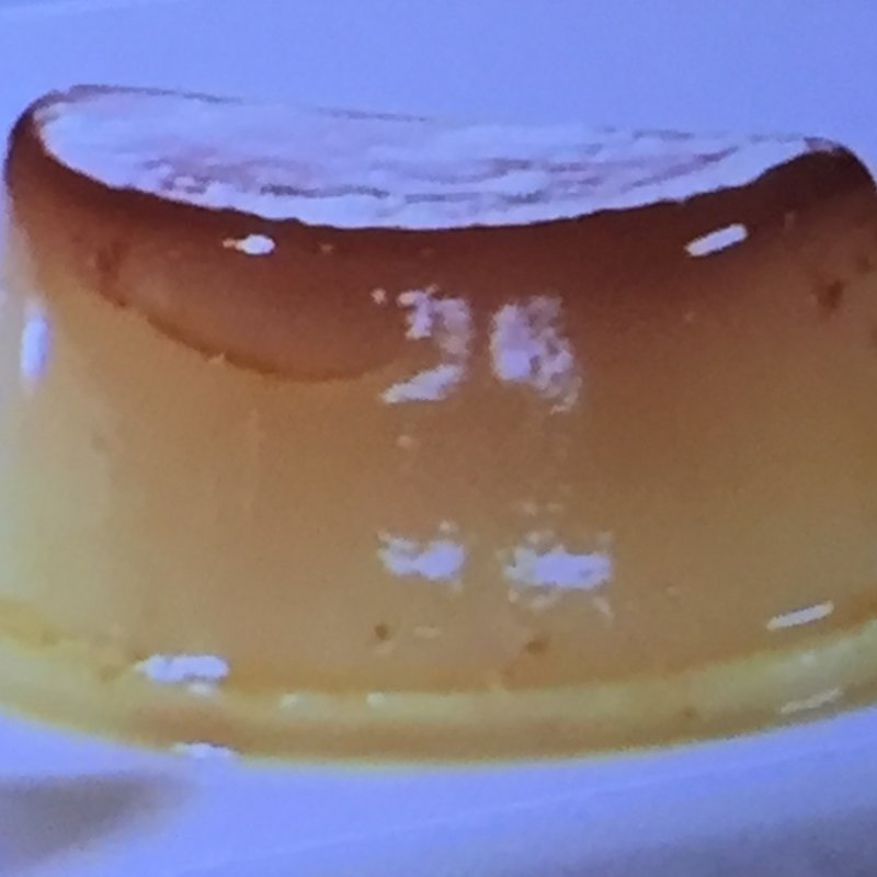 涼涼　プリン(鶴屋吉信 （つるやよしのぶ）)